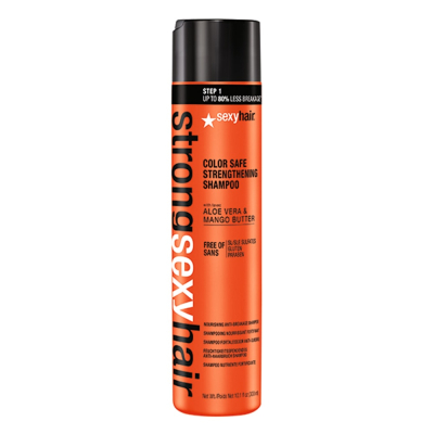 ШАМПУНЬ ДЛЯ  ПРОЧНОСТИ ВОЛОС  STRENGTHENING SHAMPOO  300 мл