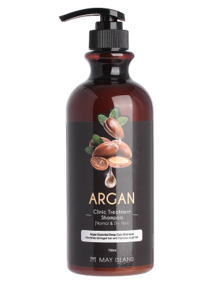 Шампунь Argan clinic treatment shampoo