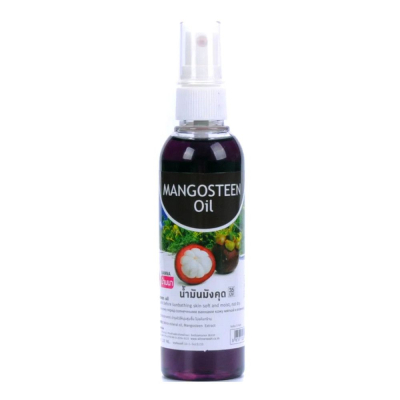 Banna Массажное масло для тела с экстрактом мангостина / Mangosteen Oil, 120 мл