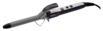 Плойка для волос профессиональная 19мм с 11 темп.режимами BaByliss PRO Черный