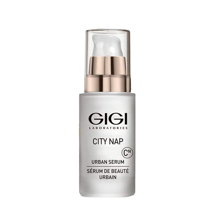 Сыворотка скульптурирующая Gigi City nap Urban Serum. Сыворотка скульптурирующая Gigi City nap Urban Serum, 30 мл. Gigi косметика City nap Urban. Gigi сыворотка Gigi / ESC 30мл.