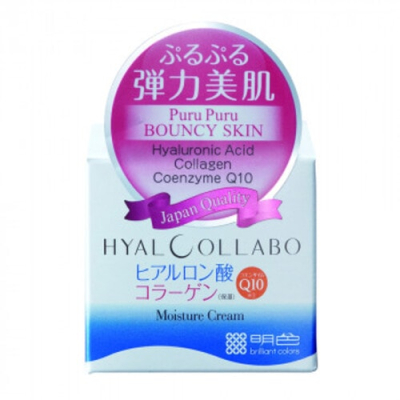 Meishoku Крем глубокоувлажняющий - Hyalcollabo cream, 48г