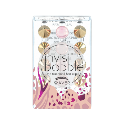 Заколка для волос invisibobble WAVER Wildlife Nightlife