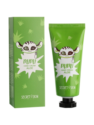 SS MIMI Крем для рук алоэ SECRETSKIN MIMI HAND CREAM ALOE 60 мл