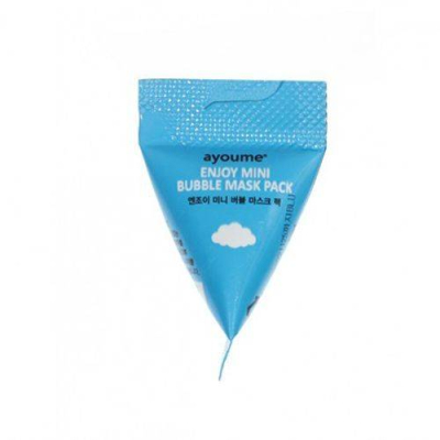 Маска для лица AYOUME ENJOY MINI BUBBLE MASK PACK 1шт*3гр.