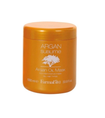 Маска с аргановым маслом, Argan Sublime Mask 1000 мл