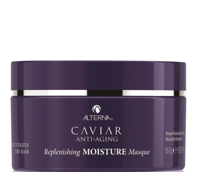 Маска-биоревитализация для увлажнения с энзимным комплексом Caviar Anti-Aging Replenishing Moisture Masque 161 г