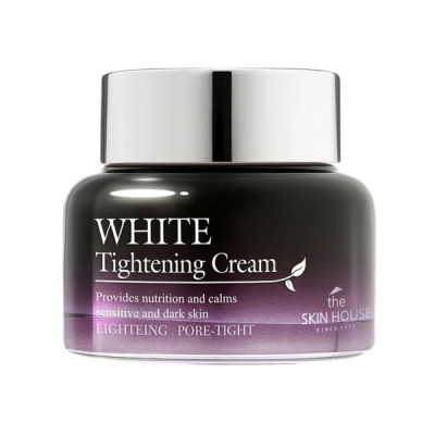 Крем для лица осветляющий White Tightening Cream