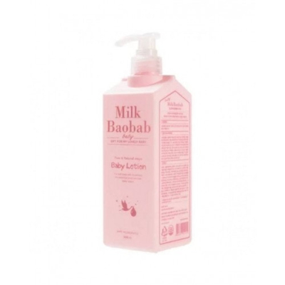 Детский лосьон д/тела MilkBaobab Baby Lotion 500мл