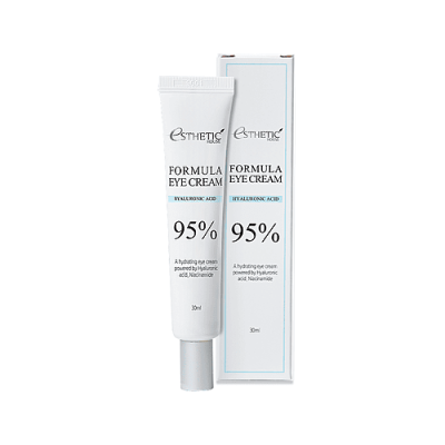 Esthetic House Крем для глаз гиалуроновая кислота - Formula eye cream hyaluronic acid 95%, 30мл