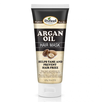 Питательная маска для волос с аргановым маслом / Argan Oil Hair Mask, 236 мл