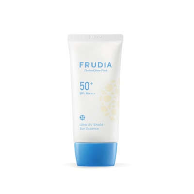 Frudia Санскрин-эссенция с максимальным фактором защиты - Ultra uv shield sun essence SPF50+, 50мл