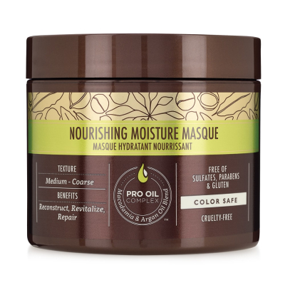 МАСКА ПИТАТЕЛЬНАЯ УВЛАЖНЯЮЩАЯ  NOURISHING MOISTURE MASQUE 236 мл