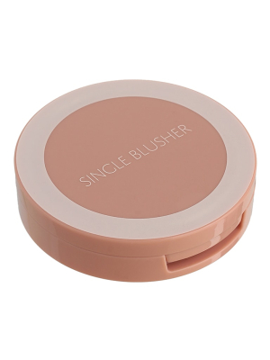 Румяна компактные Saemmul Single Blusher BE04 Day Nude