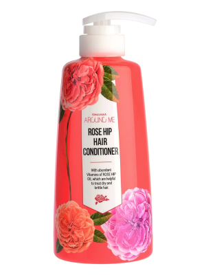 Кондиционер д/волос Around me Rose Hip Hair Conditioner