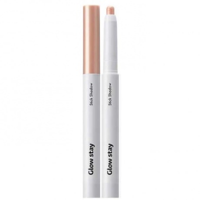 Тени Glow Stay Stick Shadow BE01 Slip Beige