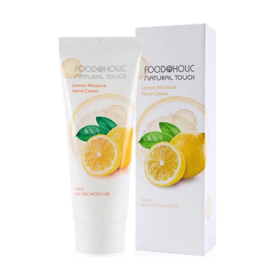 Крем для рук с экстрактом лимона Moisture Hand Cream Lemon (100 мл)