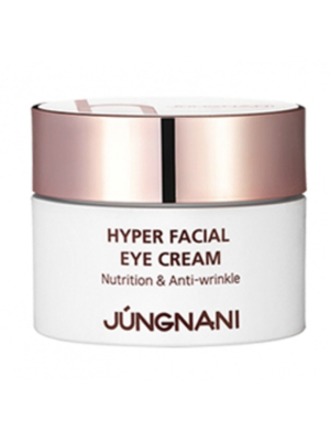 Крем д/кожи вокруг глаз JUNGNANI HYPER FACIAL EYE CREAM 30мл