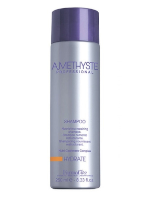 Шампунь  для сухих и поврежденных волос Amethyste Hydrate Shampoo 250 мл