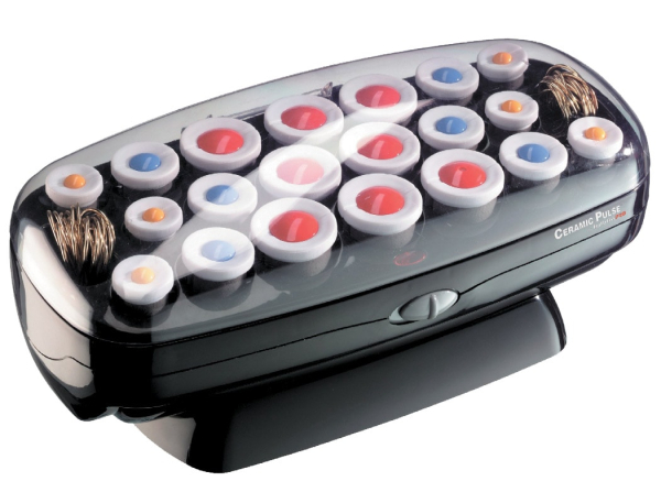 Электробигуди велюровые 400W3021E 20 штуп Babyliss