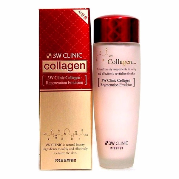 Эмульсия для лица восстанавливающая с коллагеном COLLAGEN REGENERATION EMULSION