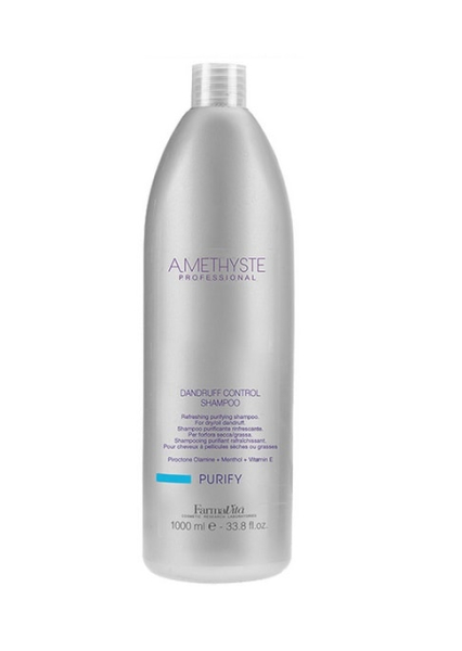 Шампунь против перхоти Amethyste Purify Dandruff Controll Shampoo 1000 мл