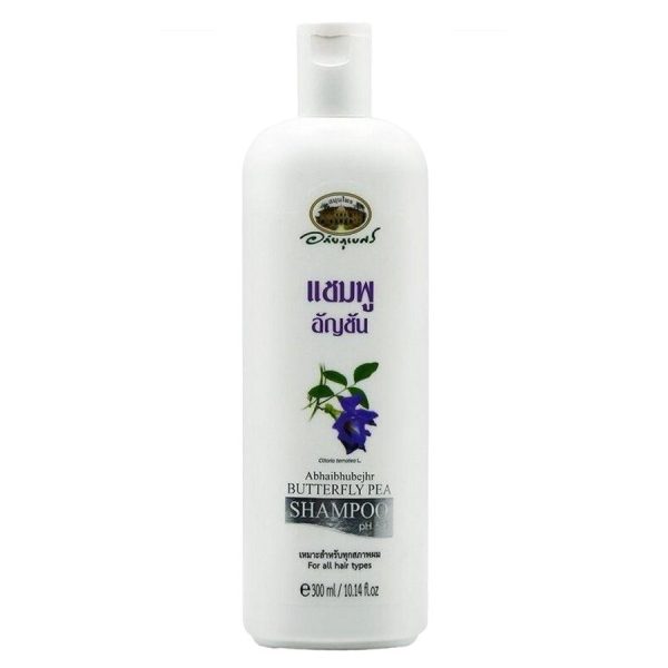 Шампунь укрепляющий «Клитория и лаванда» / Butterfly Pea Shampoo, 300 мл