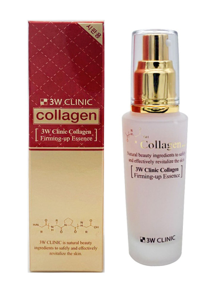 Эссенция для лица укрепляющая с коллагеном COLLAGEN FIRMING UP ESSENCE