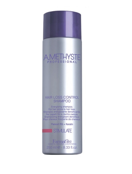 Шампунь против выпадения волос Amethyste Stimulate Hair Loss Control Shampoo 250 мл