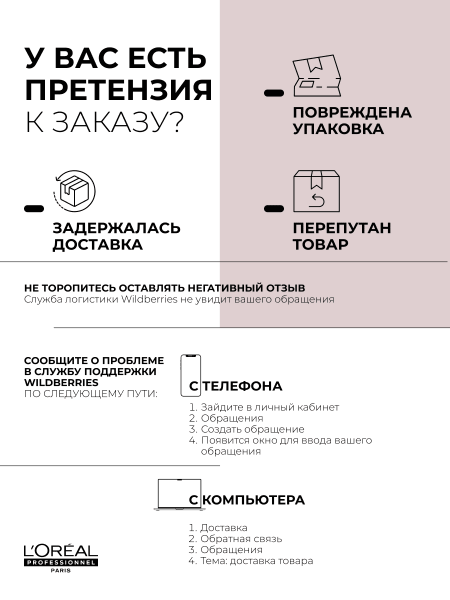 Фото Кондиционер для восстановления волос по длине PRO LONGER 200 мл