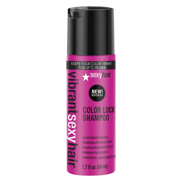 ШАМПУНЬ ДЛЯ СОХРАНЕНИЯ ЦВЕТА COLOR LOCK SHAMPOO  50 мл