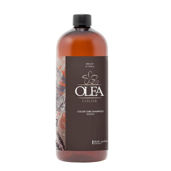 Шампунь для окрашенных волос с маслом монои / Olea Color Care Monoi, 1000 мл