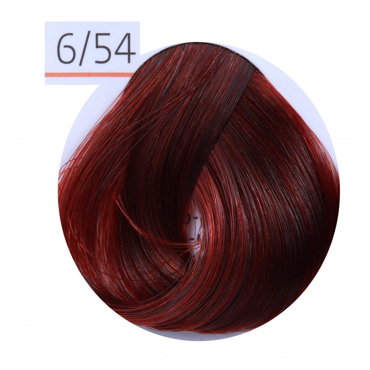Краска для волос махагон темно-коричневый красный 4 5 biokap