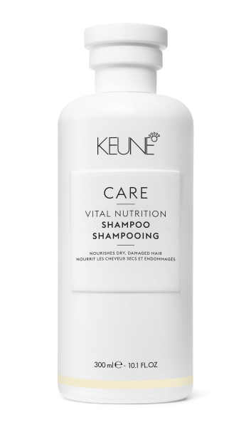 Шампунь Основное питание CARE Vital Nutrition Shampoo 300 мл