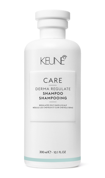 Шампунь себорегулирующий CARE Derma Regulate Shampoo 300 мл