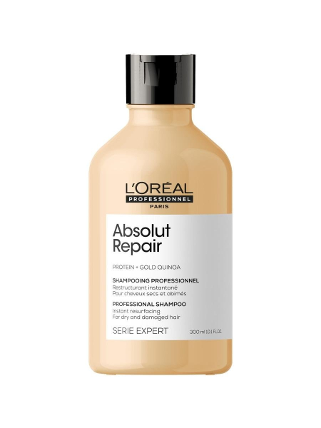 Шампунь для очень поврежденных волос ABSOLUT REPAIR 300 мл