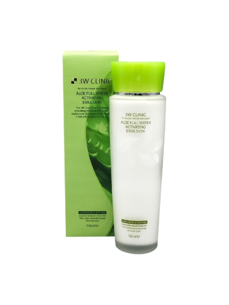 Эмульсия ALOE FULL WATER ACTIVATING EMULSION