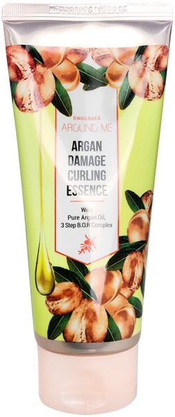 Эссенция д/волос (вьющихся) Around me Argan Damage Curling Essence 150гр