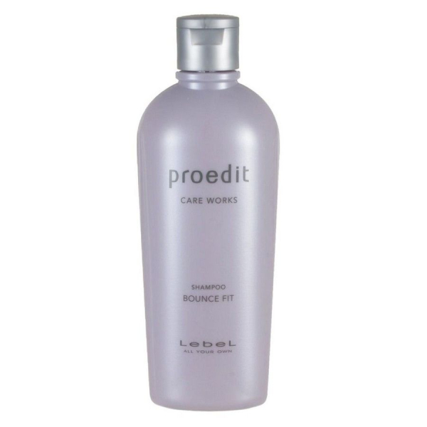 Шампунь для повреждённых волос / Proedit Shampoo Bounce Fit, 300 мл