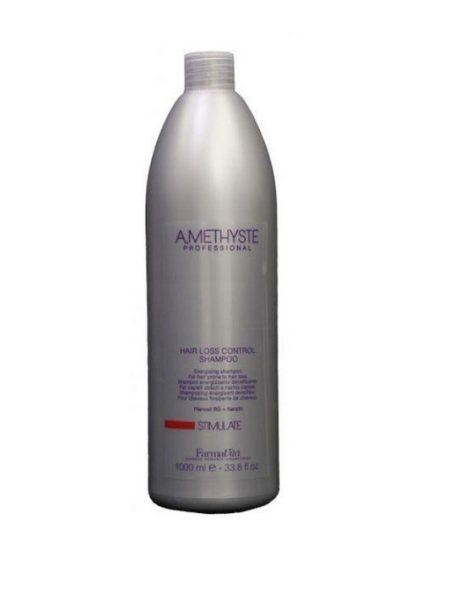 Шампунь против выпадения волос Amethyste Stimulate Hair Loss Control Shampoo 1000 мл