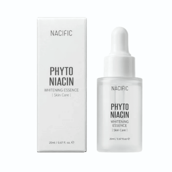 Эссенция для лица осветляющая с ниацинамидом Phyto Niacin Brightening Essence 20 мл