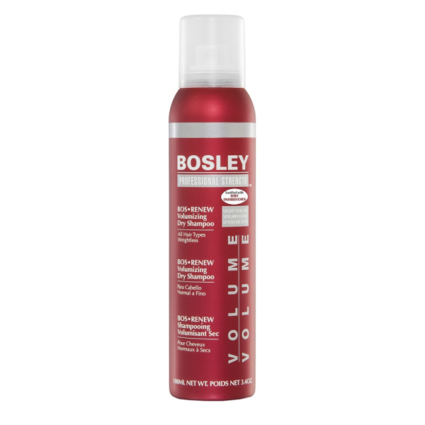 ШАМПУНЬ СУХОЙ BOS RENEW Volumizing Dry Shampoo 100 мл