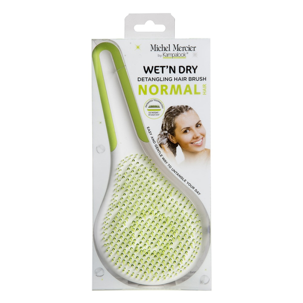 Щетка SPA для нормальных  волос SPA Detangling Brush for Normal hair