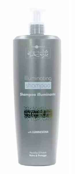 Шампунь, придающий блеск Illuminating Shampoo , 1000 мл