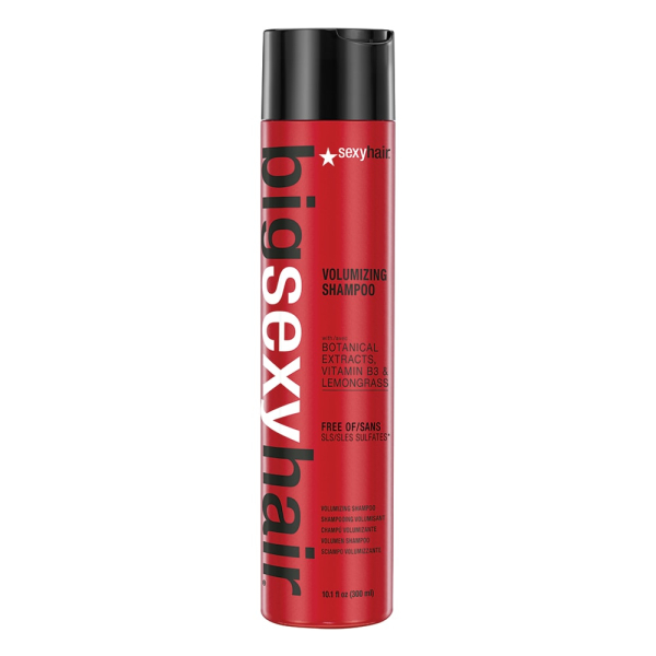 ШАМПУНЬ ДЛЯ ОБЪЁМА VOLUMIZING SHAMPOO 300 мл